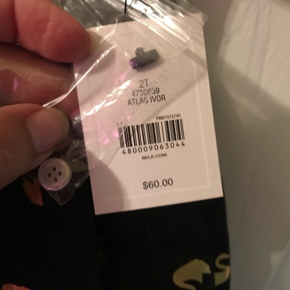 Dress size 2t new! - Picture 8 of 9